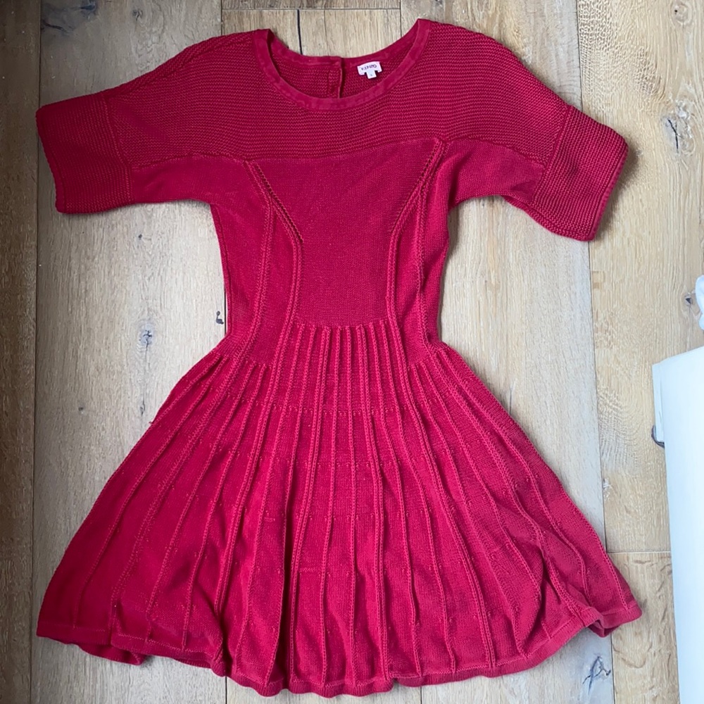 KENZO (S) knit dress
